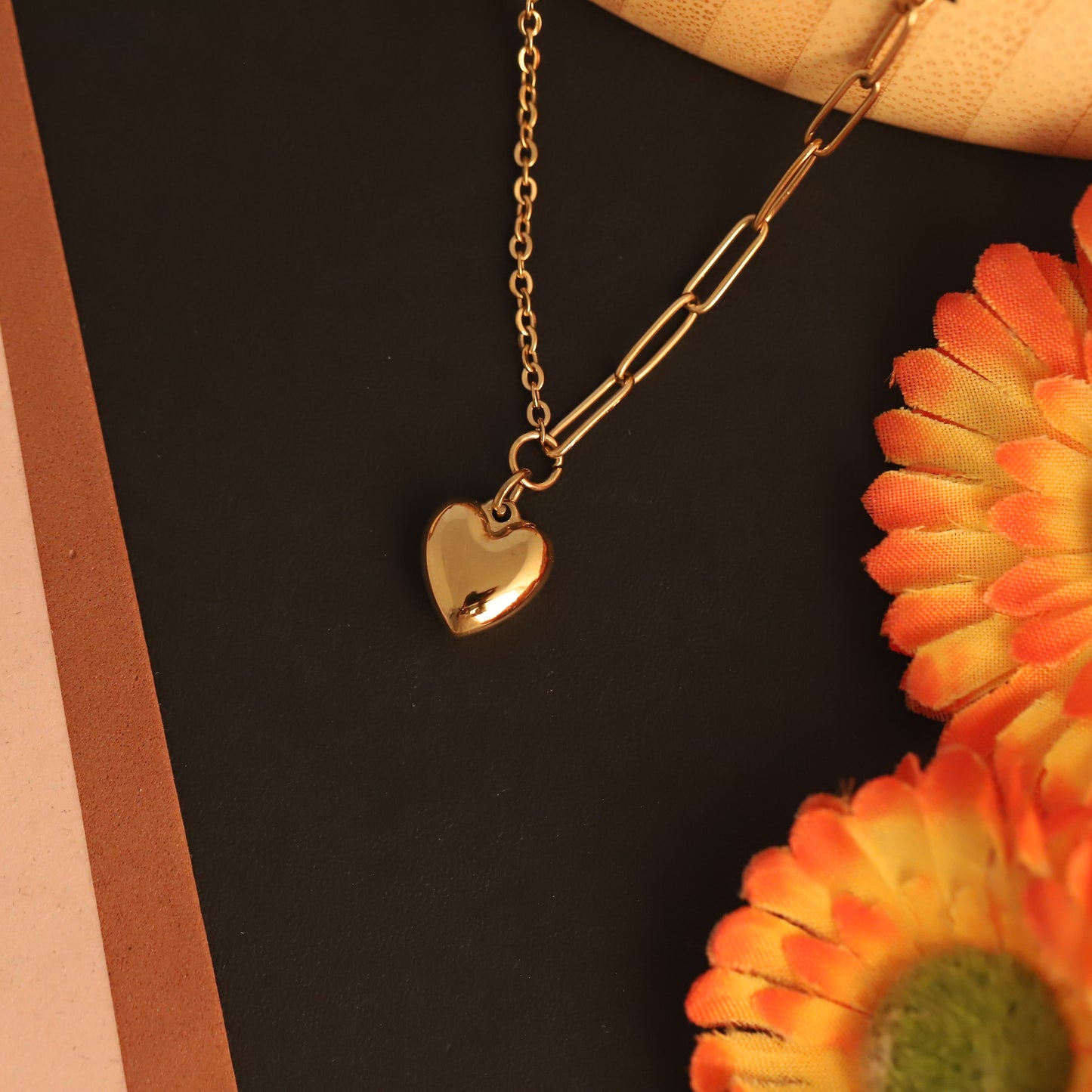 Glow Heart Pendant