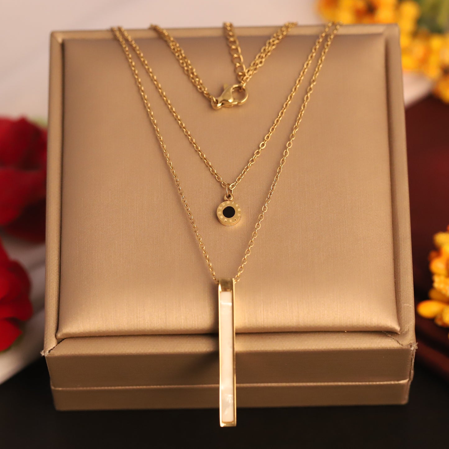 Eternal Layered Chain