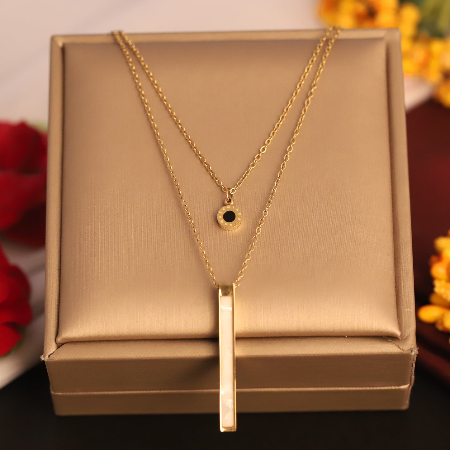 Eternal Layered Chain