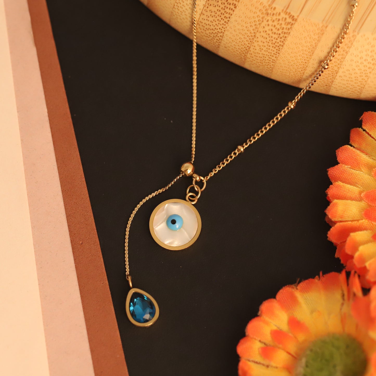 Evil Eye Necklace