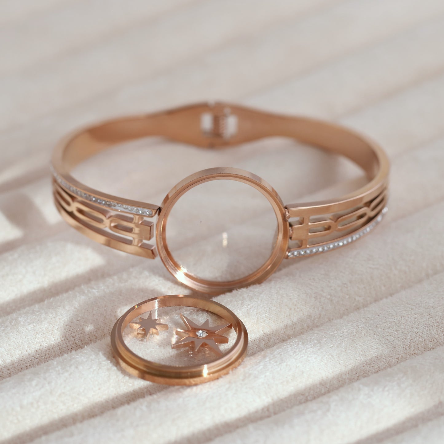 Regal Charm Bracelet