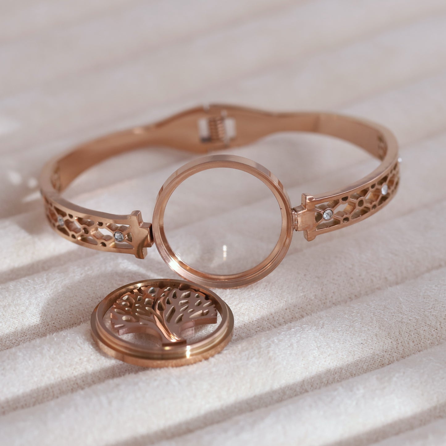 Celeste Rose Bracelet