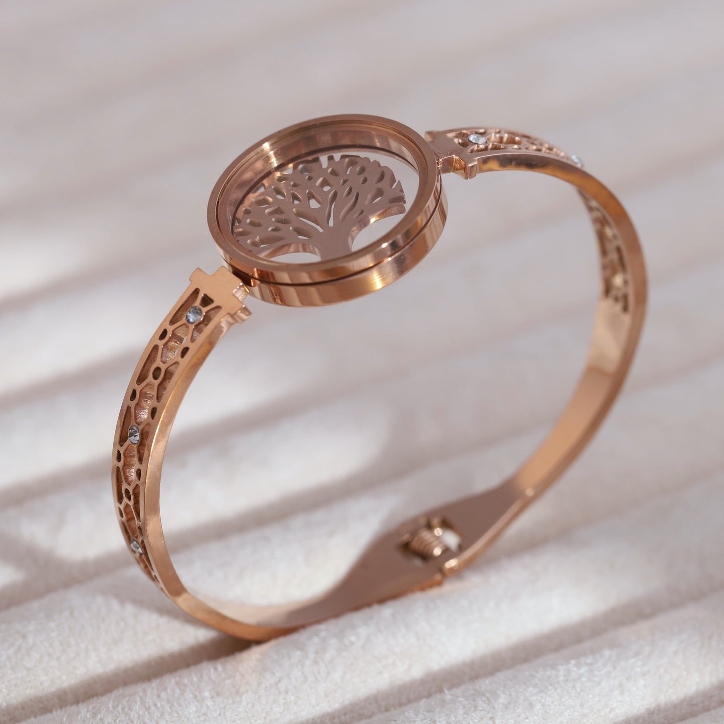 Celeste Rose Bracelet