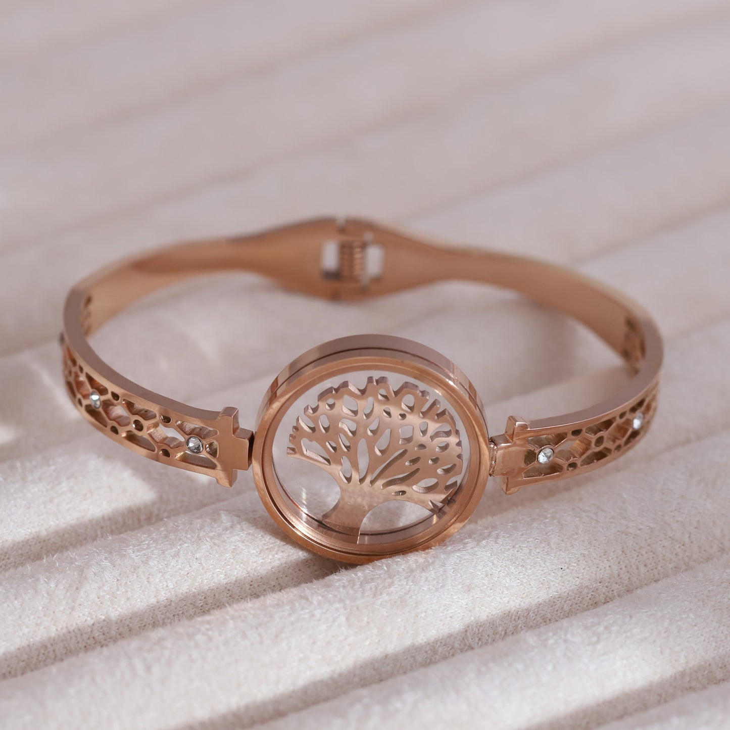 Celeste Rose Bracelet