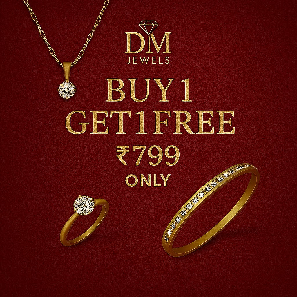 Buy 1 Get 1 Free.₹799 only.