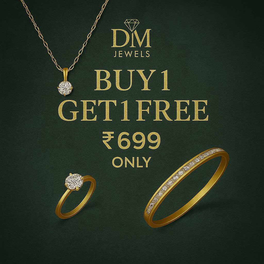 Buy 1 Get 1 Free.₹699 only.