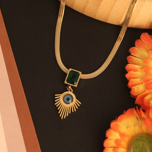 Eternal Grace Heart Pendant