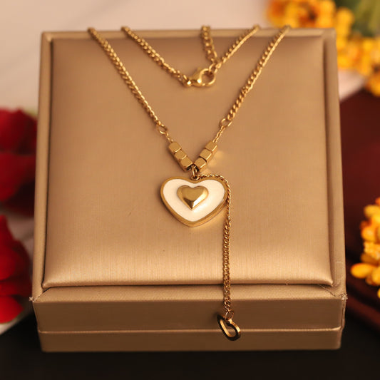 Wings of Love Necklace