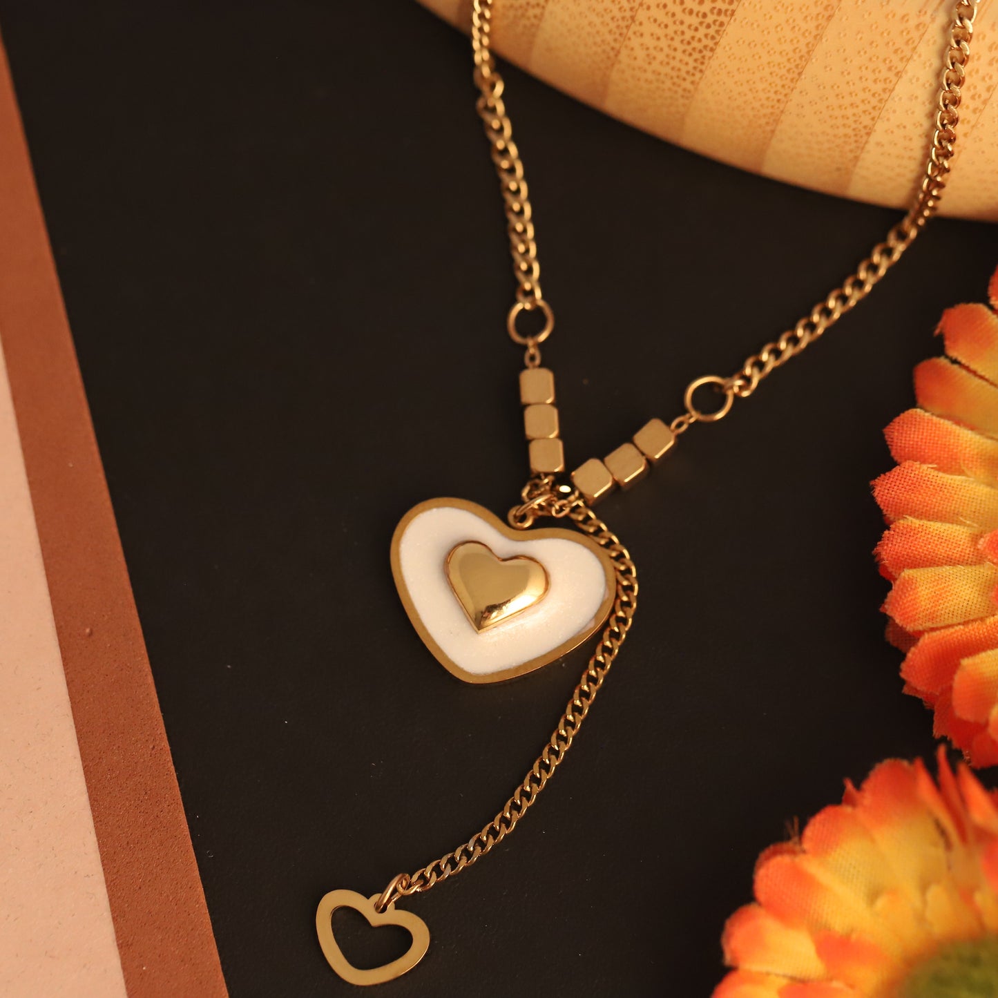 Wings of Love Necklace