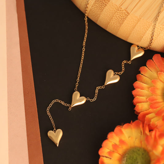 Charm Heart Pendant