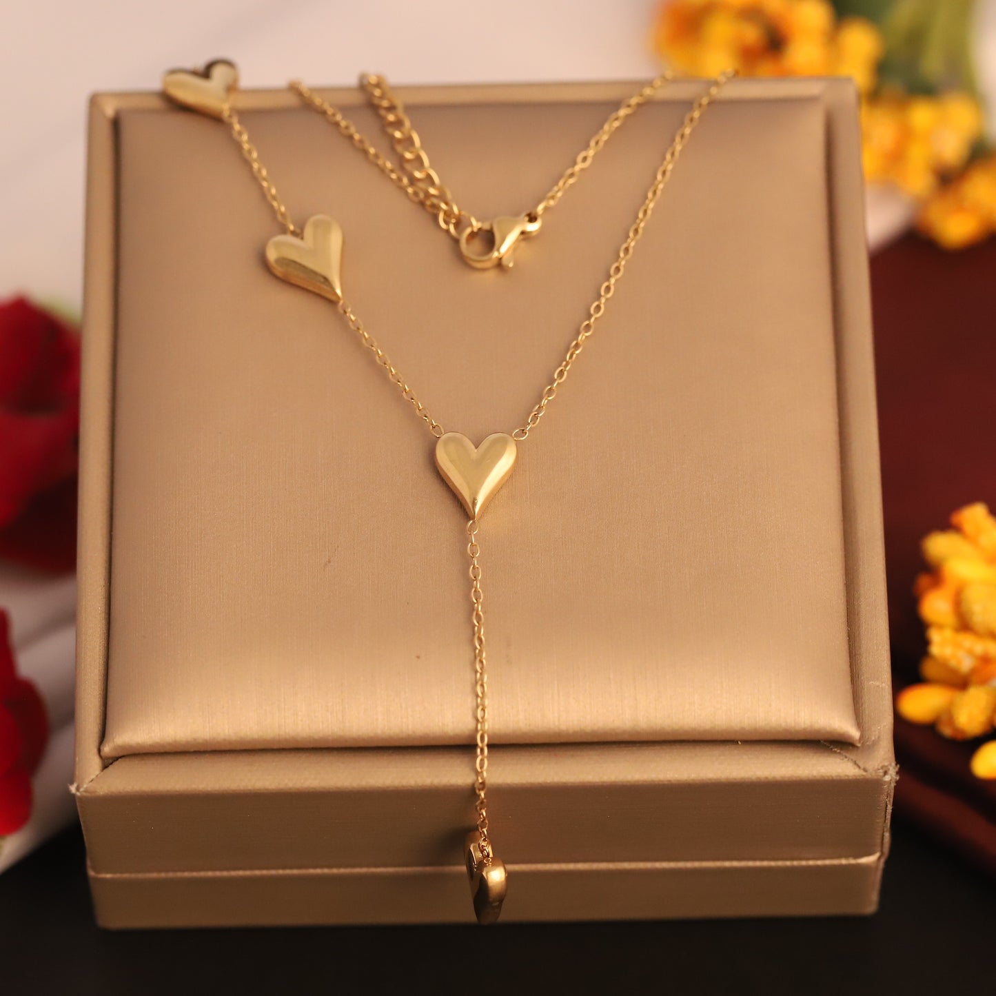 Charm Heart Pendant