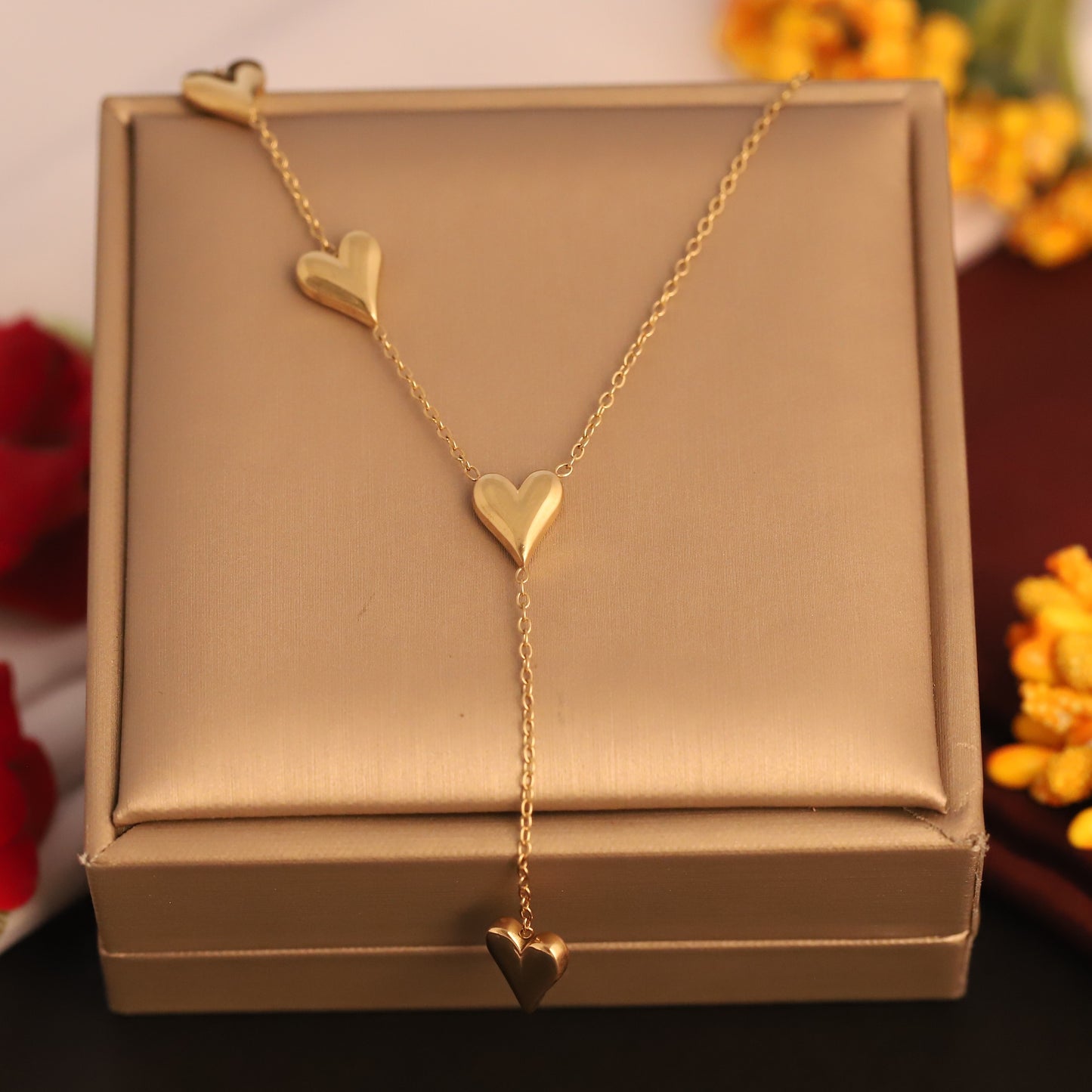 Charm Heart Pendant