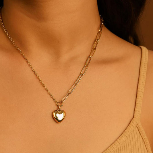 Glow Heart Pendant