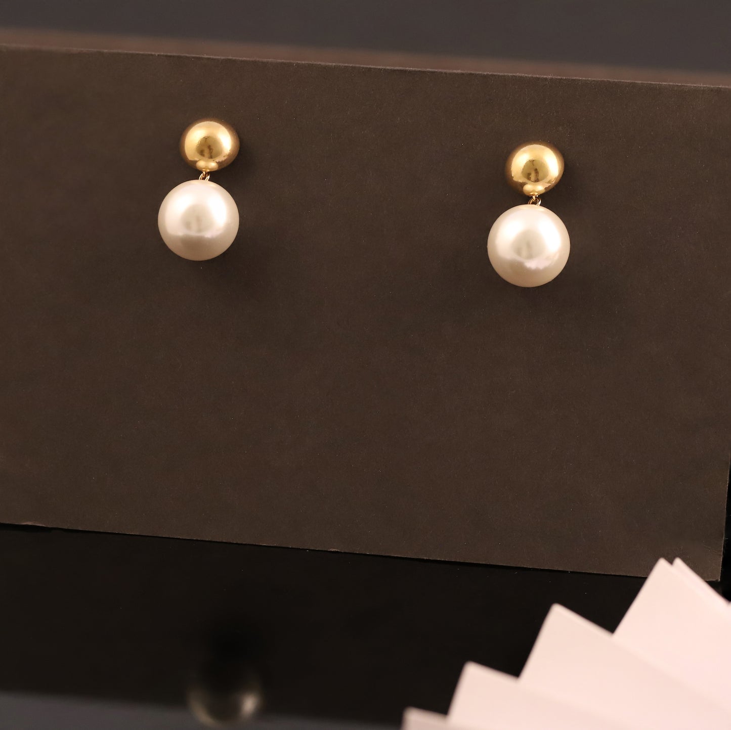 Classic Pearl Elegance