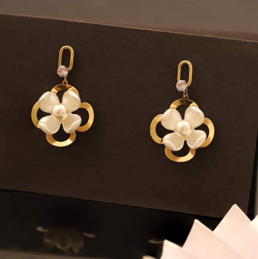 Petal Glow Earrings