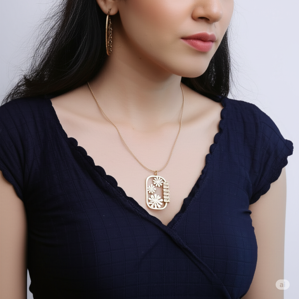 Zarvik Chain Pendant