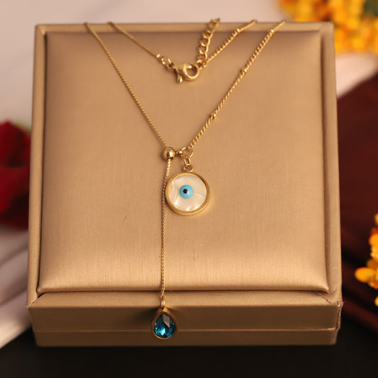 Evil Eye  Necklace