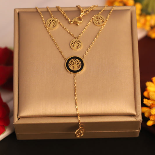 Tree of Life  Necklace