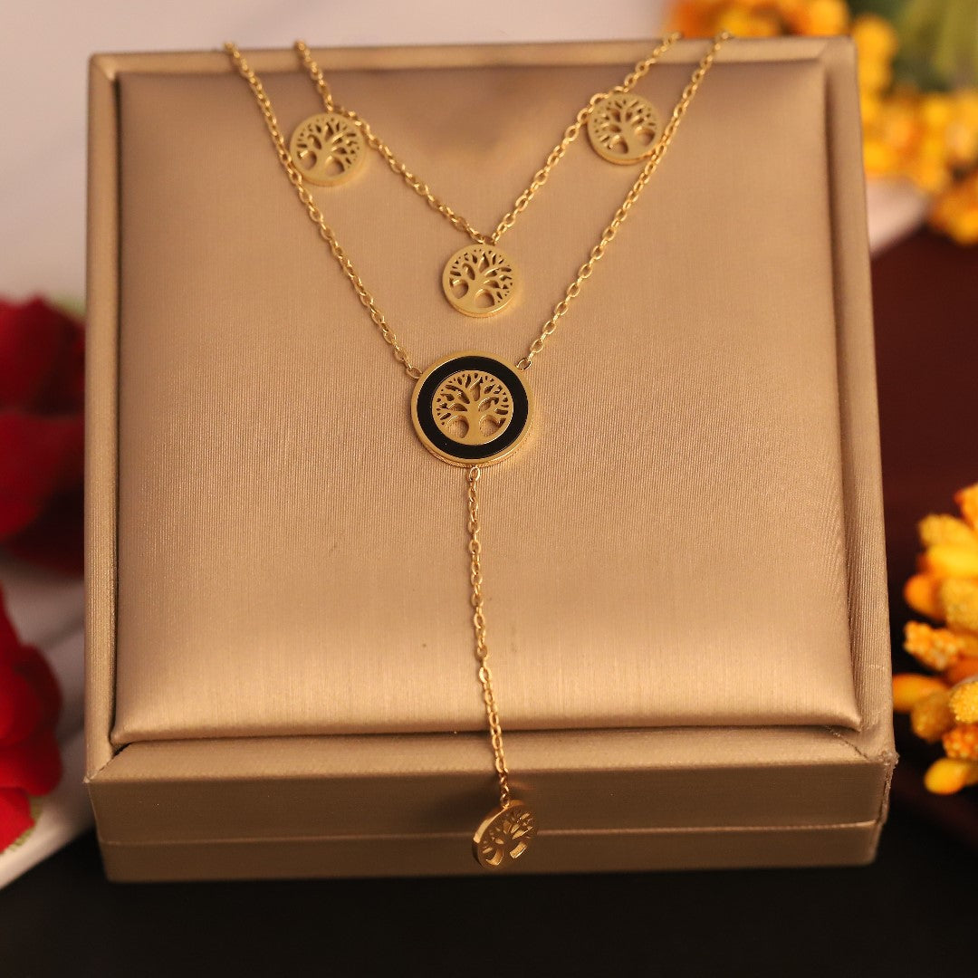 Tree of Life  Necklace