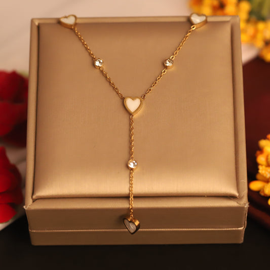 Love Charm Chain