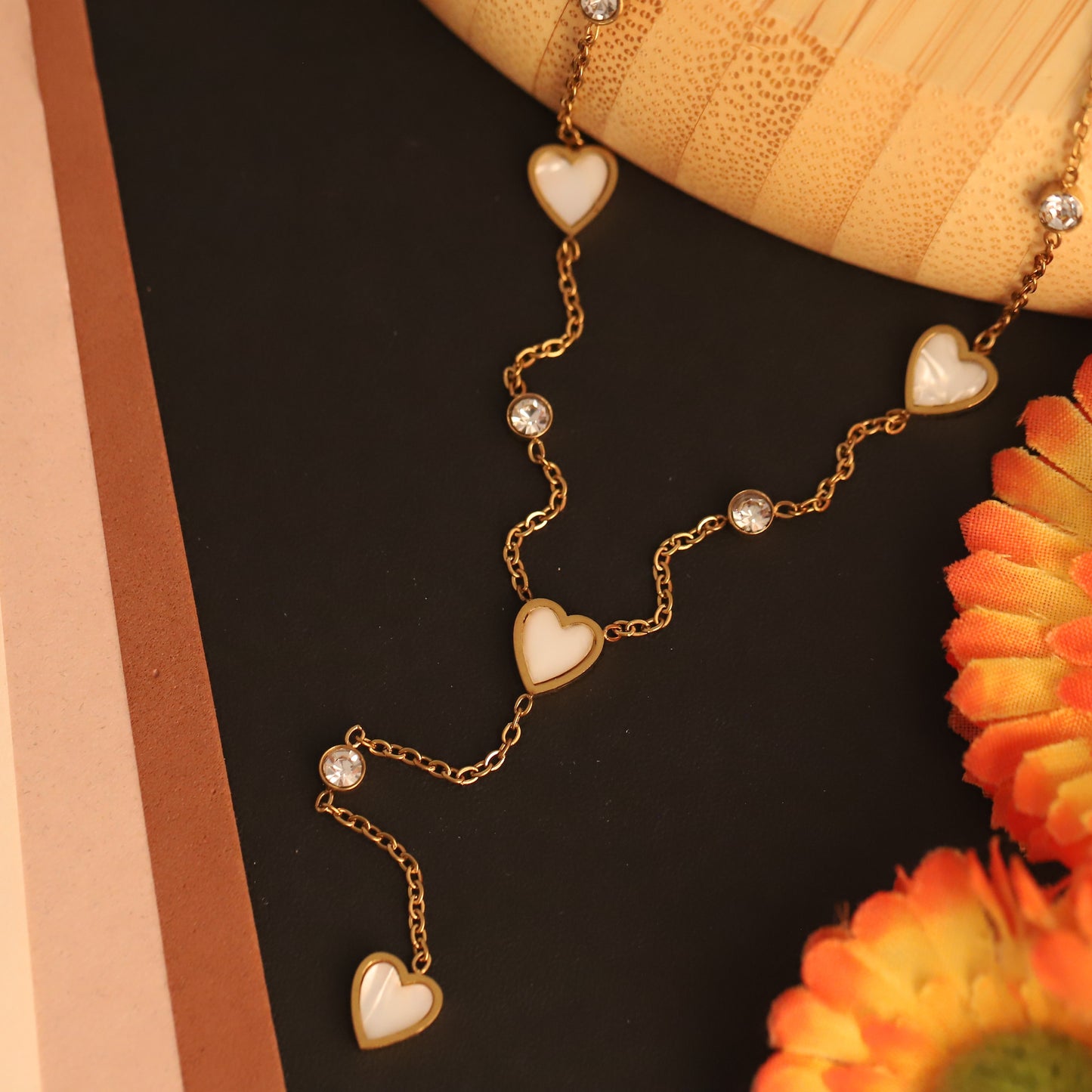 Love Charm Chain