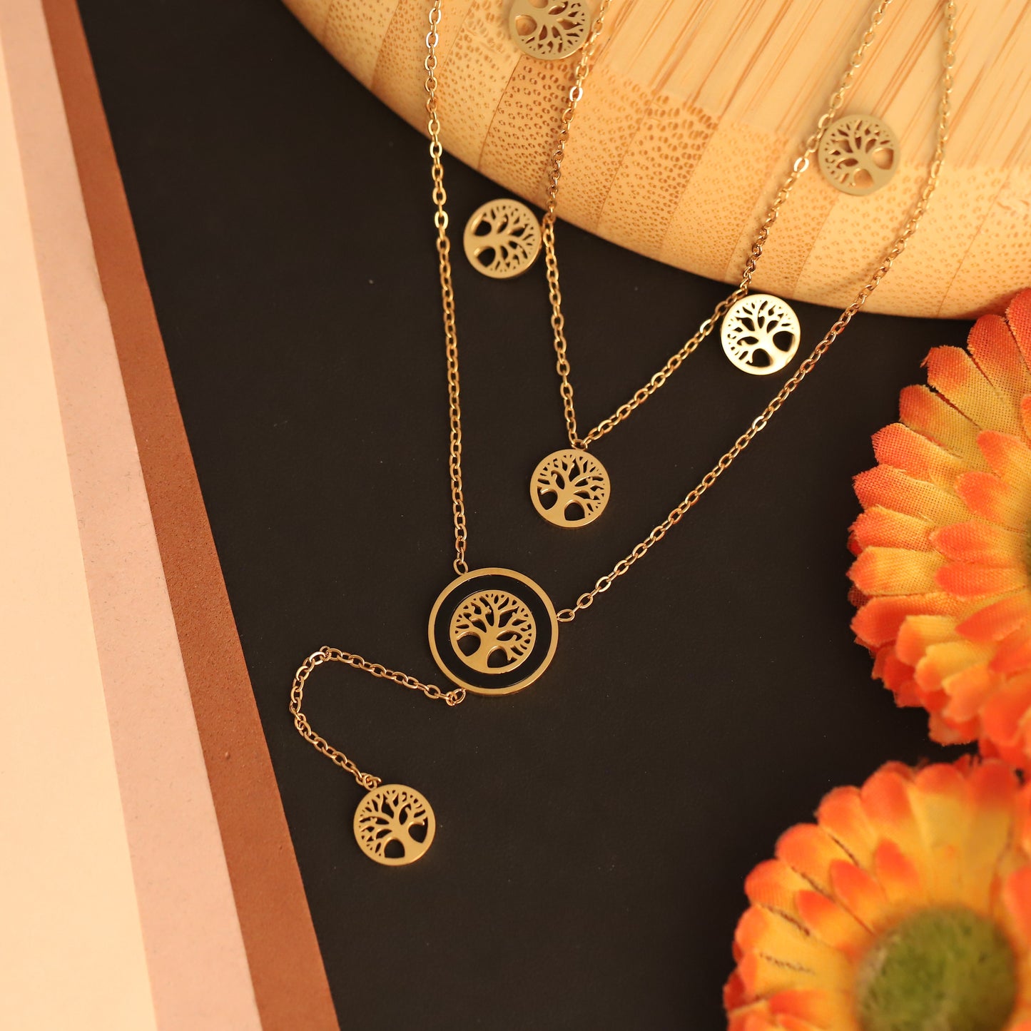Tree of Life  Necklace