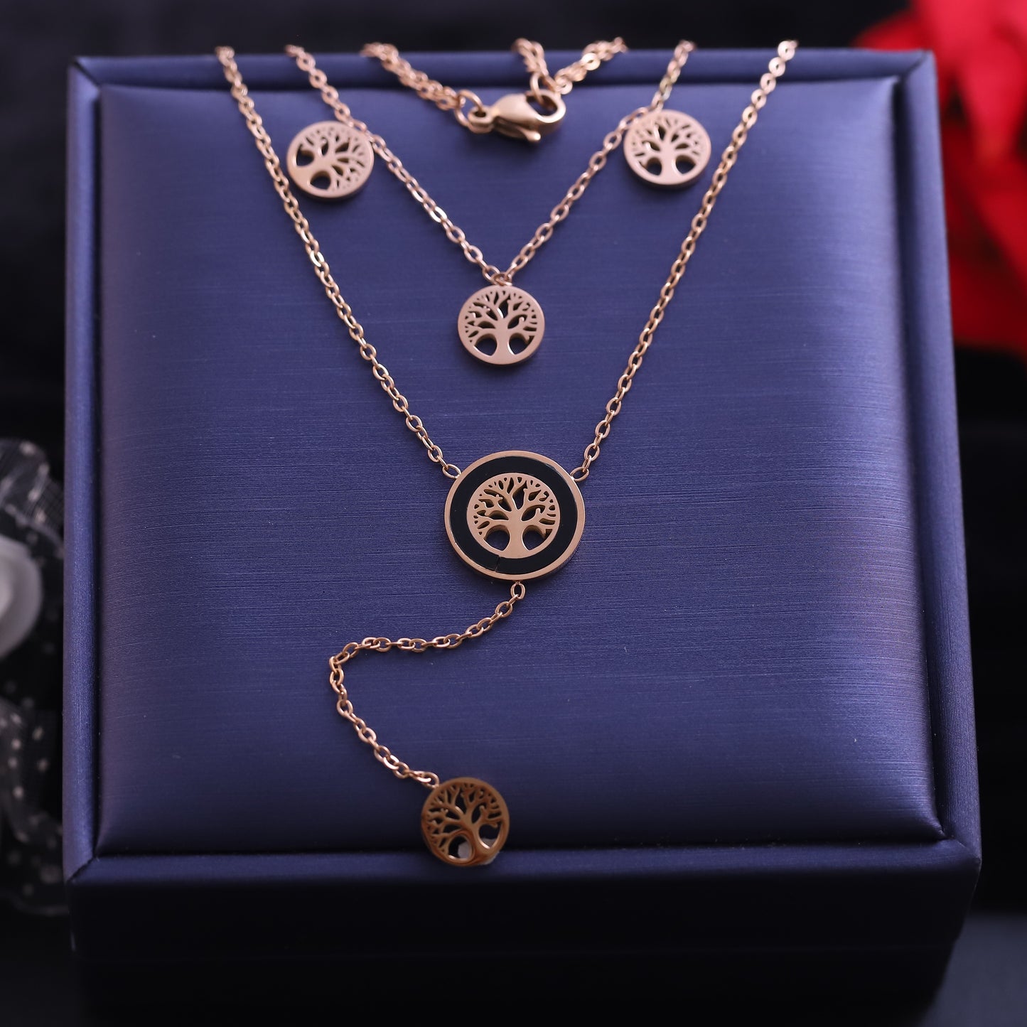 Tree of Life  Necklace