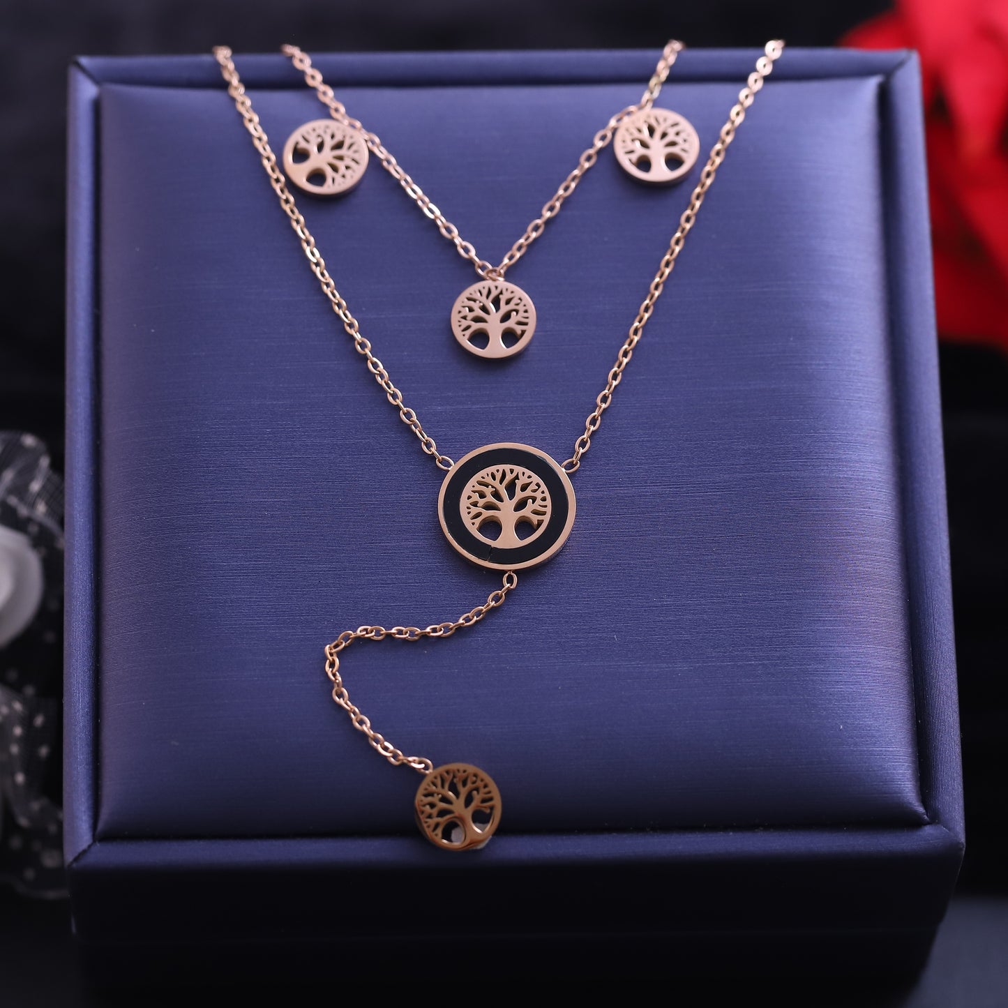 Tree of Life  Necklace