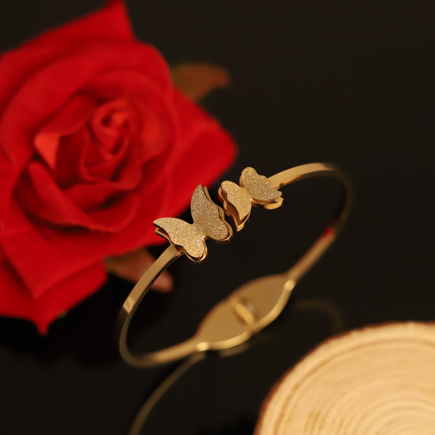 Wings of Freedom Bracelet