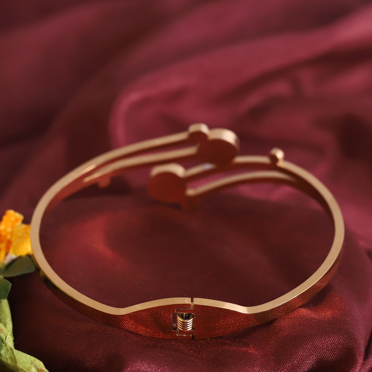 Ocean Glow Roman Bracelet