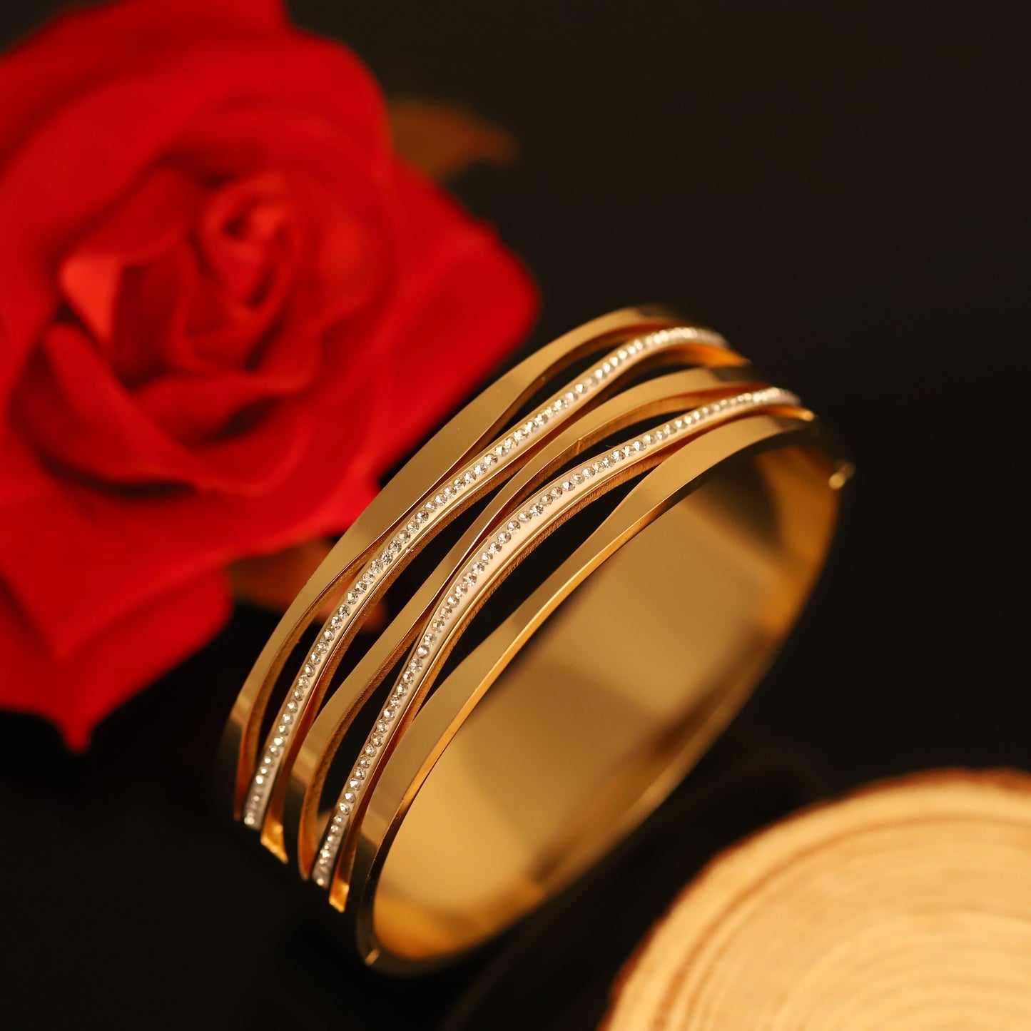 Seraphine Glow Bracelet