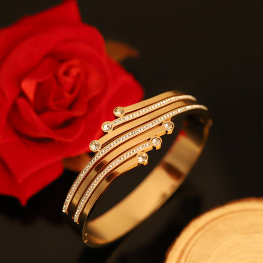 Golden Aura Bracelet