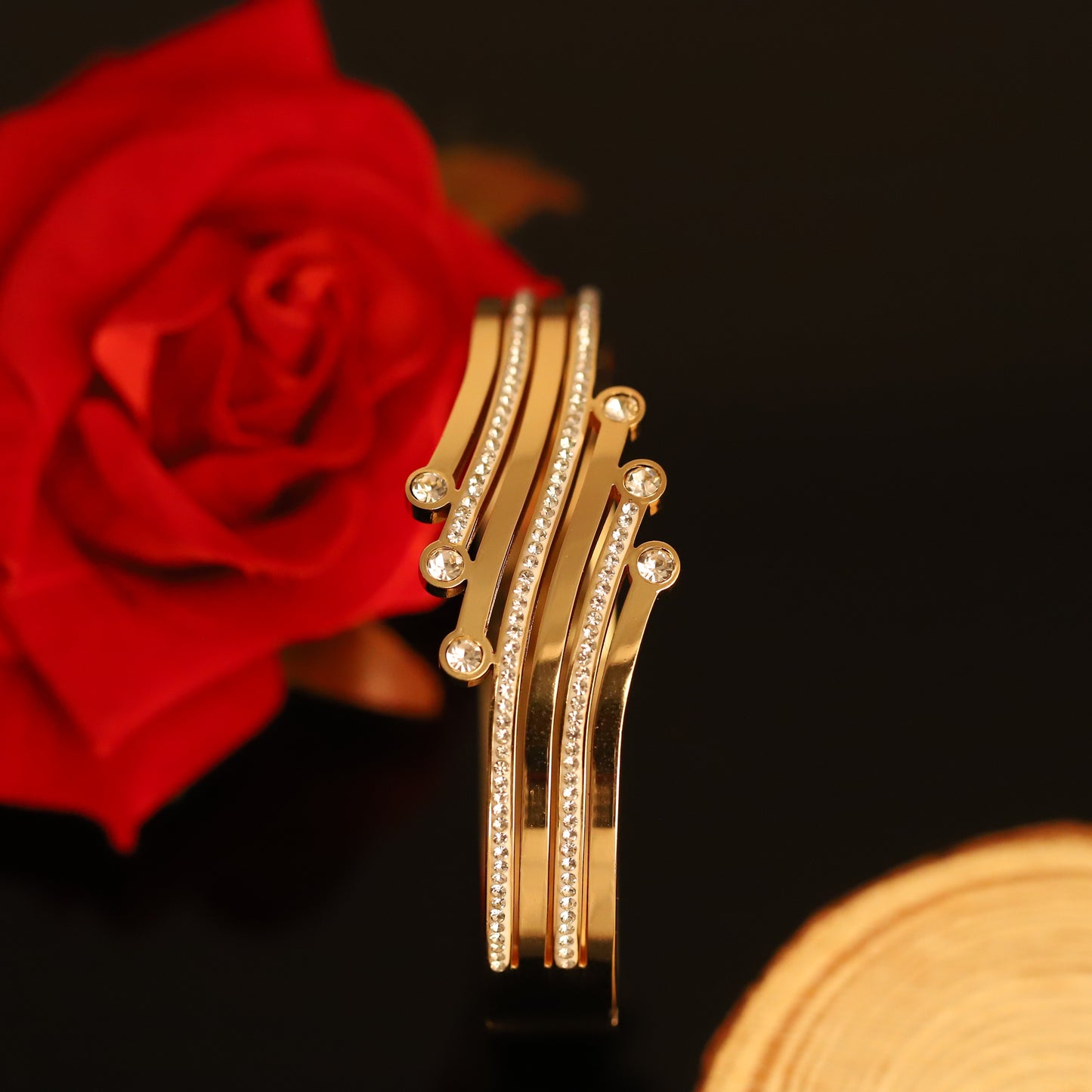 Golden Aura Bracelet