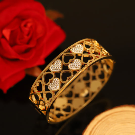 Dazzle Bloom Bracelet