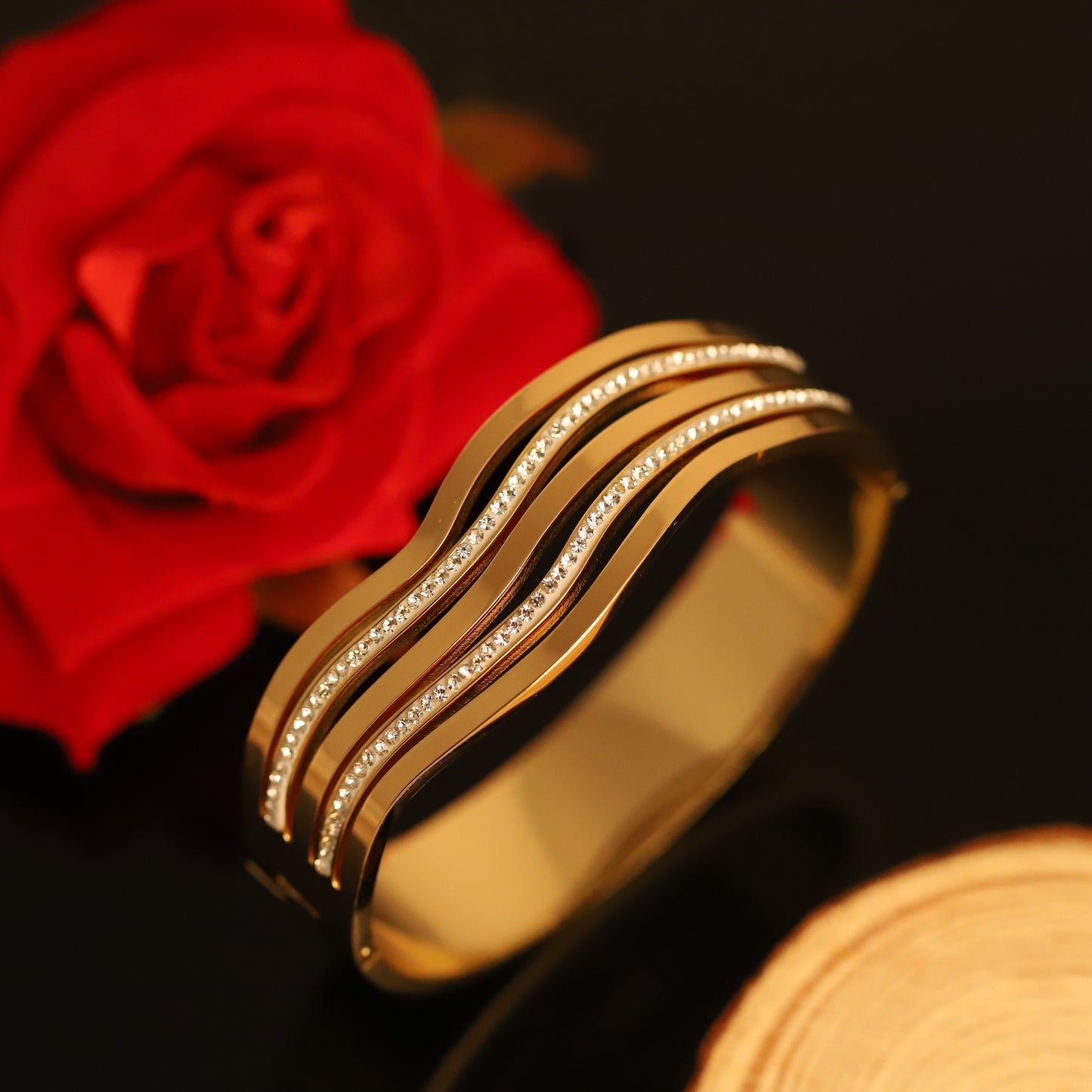 Weave Bracelet