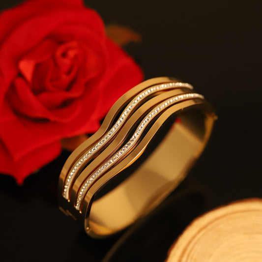 Weave Bracelet