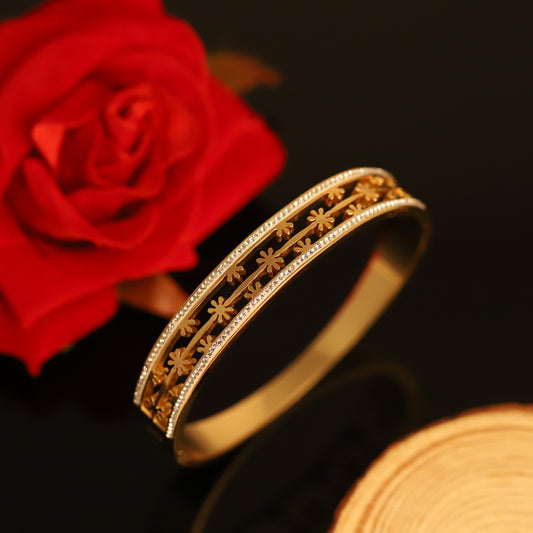 Golden Blossom Bracelet