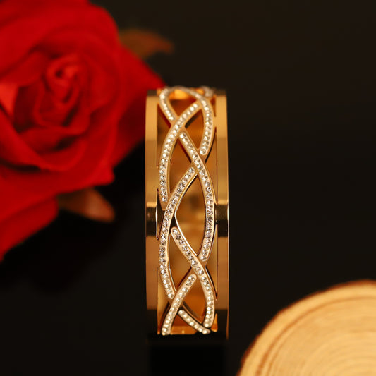 Luxe Weave Bracelet