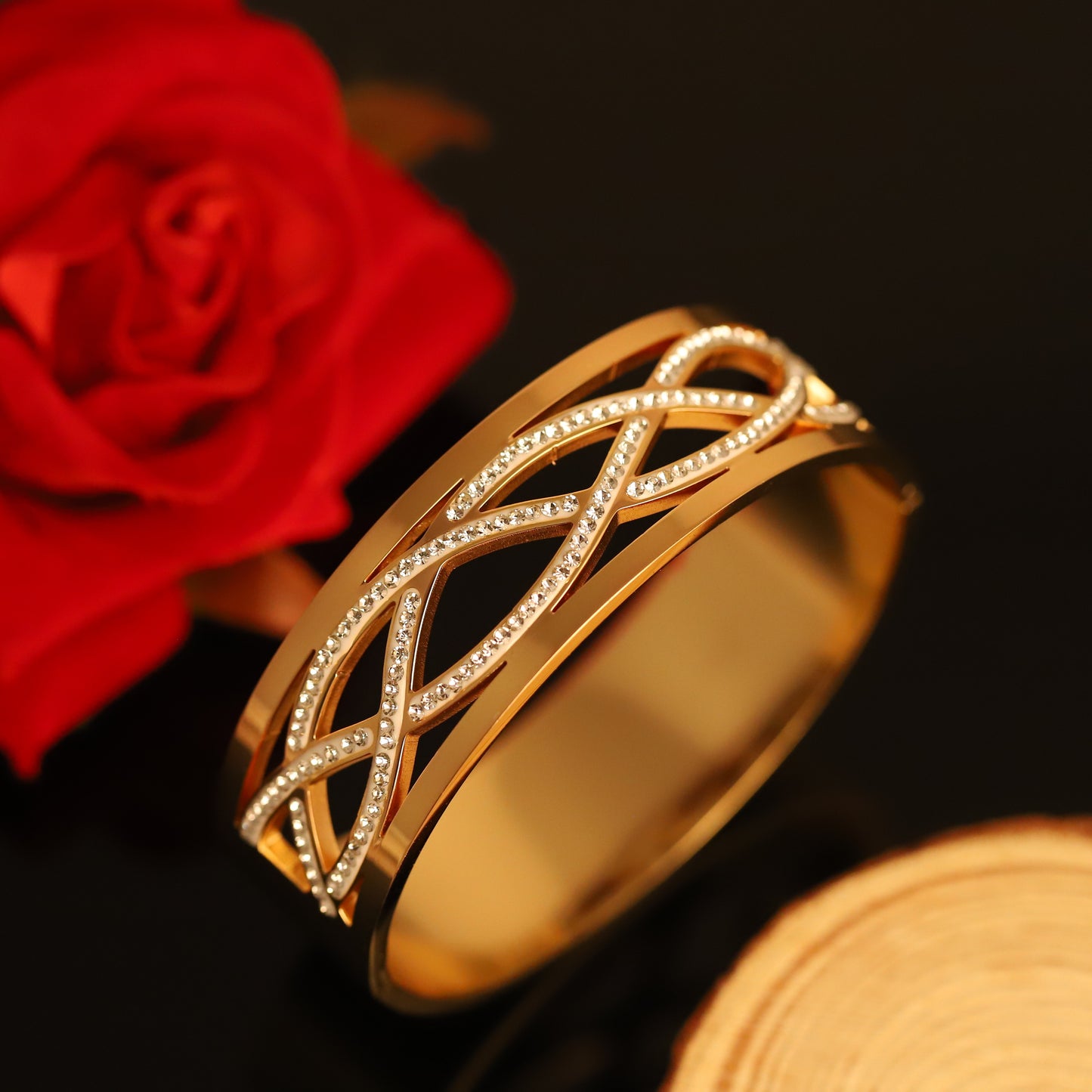 Luxe Weave Bracelet