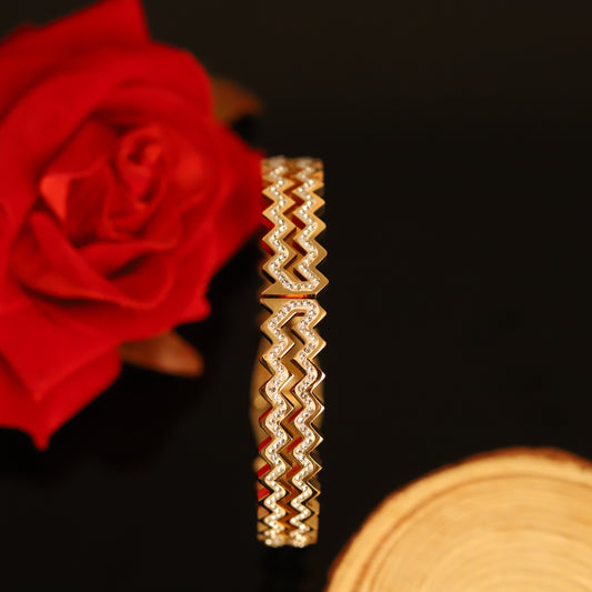 Zig-Zag Bracelet