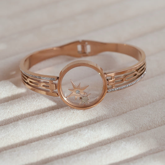 Regal Charm Bracelet