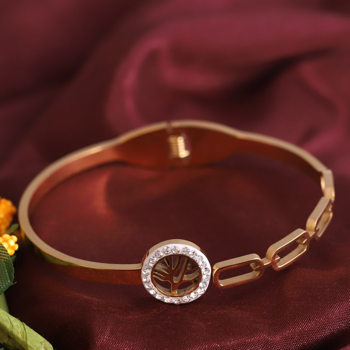 Tree of Grace Bracelet