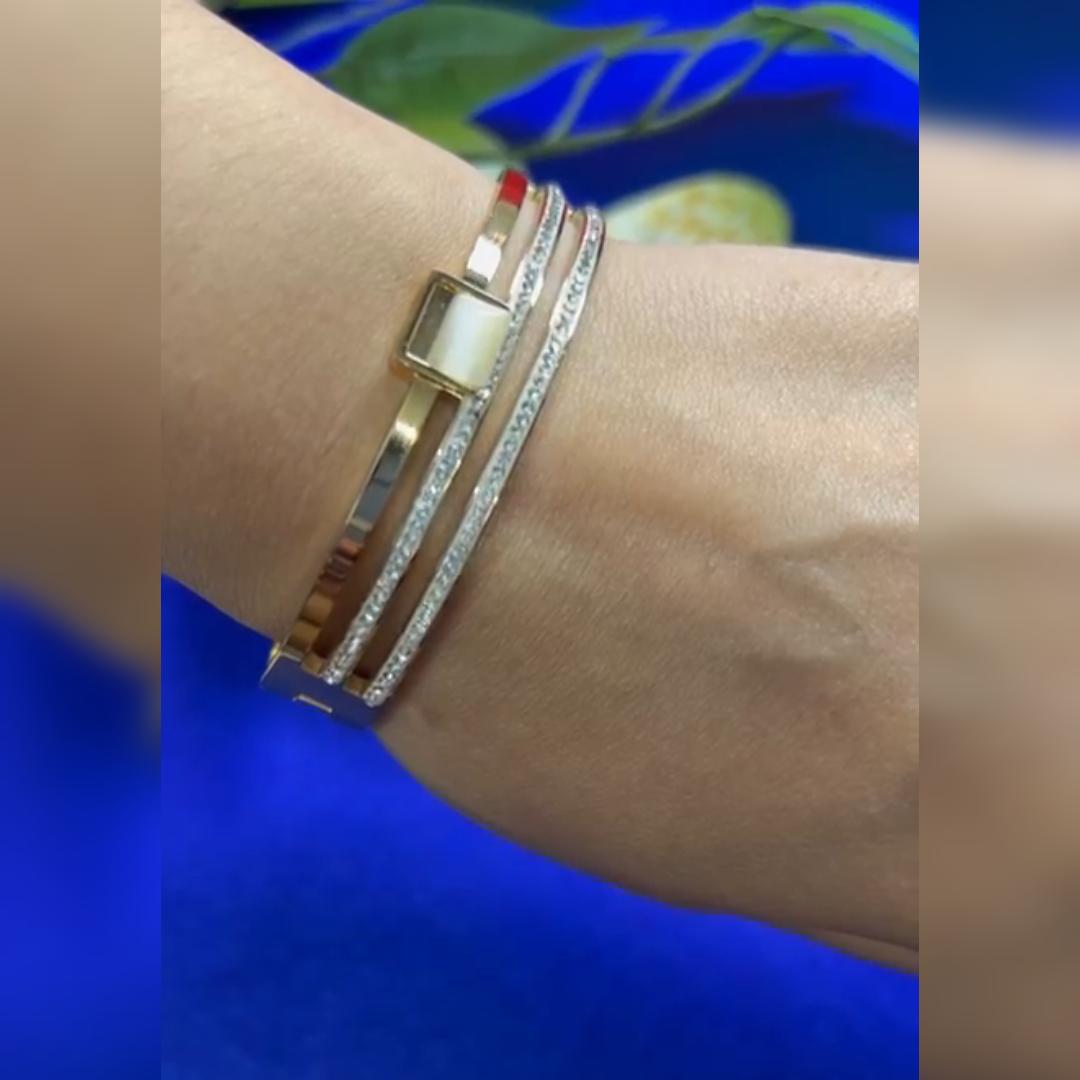 Harmony Multi-Band Bracelet