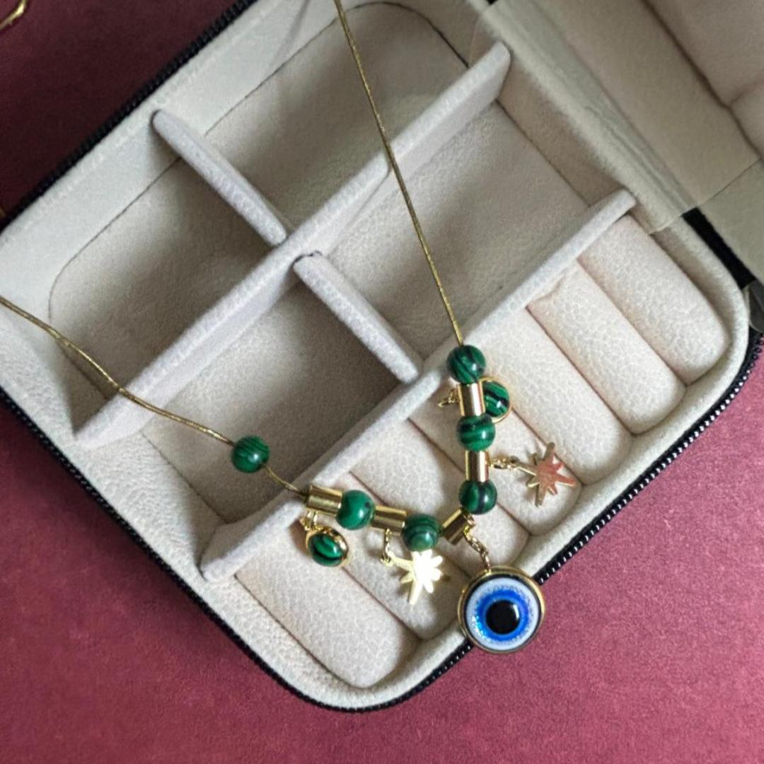 Green Grace Necklace