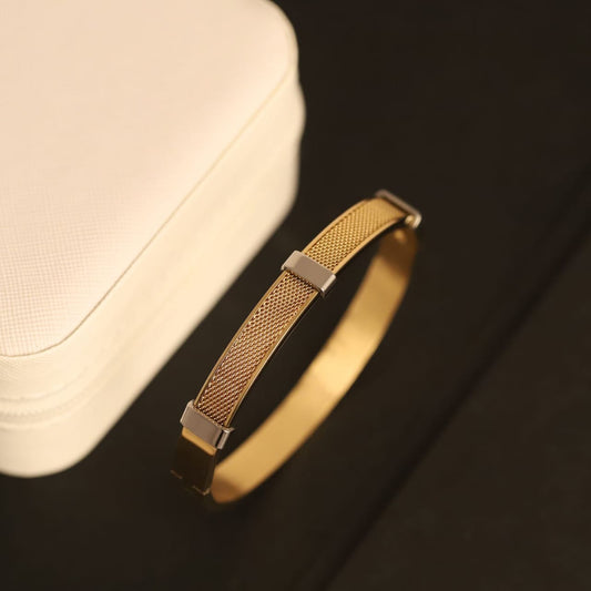 Titan Mesh Bracelet