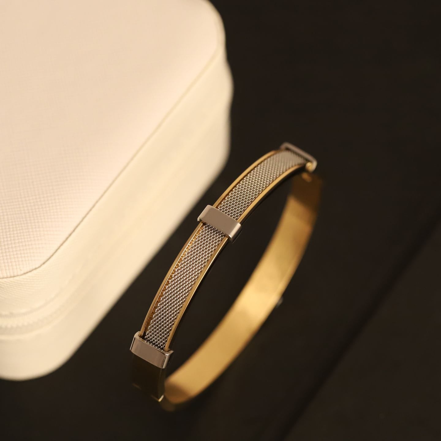 Titan Mesh Bracelet